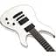 Електрогітара FGN JMY3-ASH-E Mythic J-Standard Open Pore White [130815] - мініатюра 3