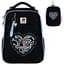 Рюкзак Kite Education каркасный 531 Love is (K25-531M-2) - миниатюра 1