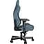 Геймерське крісло Anda Seat T-Pro 2 XL Blue/Black (AD12XLLA-01-SB-F) [108625] - мініатюра 8
