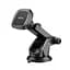 Автотримач Borofone BH97 NT Ice magnetic car holdercenter console чорний - мініатюра 7