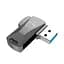Флешка металева Hoco UD5 64 GB USB Flash Disk Wisdom high-speed flash drive - мініатюра 2