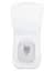 Набір Q-tap Nest 4 в 1 підвісний унітаз Tern Ultra Quiet 525x345x360 + комплект інсталяції QT17332303AW47510 - мініатюра 5