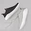 Кроссовки FreeTie Urban Light Running Shoes Size 40 Black MR0031BWW - миниатюра 7