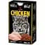 Лакомство для котов Alpha Spirit Cat Chicken Natural Snacks с курицей 80 г (8436586311797) - миниатюра 1