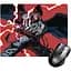 Ігрова поверхня Nextprint Диявол Дзін Devil Jin Теккен TEKKEN 300 х 250 мм (23757)  - мініатюра 1
