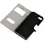 Чохол-книжка Toto TPU material case iPhone 5/5S White - мініатюра 3