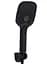 Смеситель для ванны Qtap Gemini QTGEM259BLM45682 Black Matt - миниатюра 3