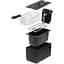 Фритюрниця Bestron Cool Zone AF357B (B0078TYH8C) 3855 - мініатюра 3