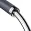 Бездротові навушники Baseus Bowie H2 Noise-Cancelling Wireless Headphone, ANC, ENC, BT5.2, 300mAh, 30h, (NGTW260013) grey - мініатюра 4