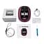 Трекер GPS V45 Tracker Pendant with display SIM (4GLTE with 2GGSM fallback) 600mAh Red - мініатюра 4