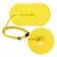 Буй для плавання TSUNAMI Basic надувний Yellow (P-5907739316806) - мініатюра 3
