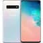 Смартфон Samsung Galaxy S10 SM-G973U 8/128GB Prism White - мініатюра 1