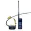 Радио ошейник с gps для охотничьих собак - трекер до 25 км HUNTER-25 PRO NEW (100808) - миниатюра 2