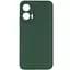 Чехол Silicone Cover Lakshmi Full Camera (AAA) для Motorola Edge 60 Pro Зеленый / Cyprus Green - миниатюра 1