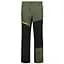 Штаны CMP Men's 3-layer Unlimitech Pants with Padding Olive/Black S (1097-32W4007-E319 46) - миниатюра 1