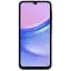 Смартфон Samsung Galaxy A15 8/256Gb Blue Black (SM-A155F/DSN) (UA UCRF) - миниатюра 3