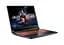Acer Ноутбук Acer Nitro V 16 ANV16-72 16" WQXGA IPS, Intel 9-270H, 32GB, F1TB, NVD5070-8, Lin, чорний - мініатюра 4