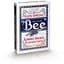 Карти гральні United States Playing Card Company Bee Jumbo Index (blue) (BeJIRB) - мініатюра 1