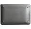 Чехол-сумка BeCover ECO Leather для MacBook 13" Gray (709696) - миниатюра 2