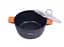 Каструля Bohmann BH 7350-30 MRB з антипригарним покриттям, подвійним дном з литого алюмінію з кришкою - мініатюра 2