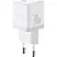 Мережевий зарядний пристрій Baseus Palm Fast Charger Type-C 30W P10111605213-00 White - мініатюра 1
