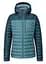 Жіночий пуховик Rab Microlight Alpine Jacket Wome 14 Синій-Блакитний - мініатюра 1
