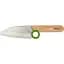 Набір ножів Opinel Le Petite Chef Green VRI Inox - мініатюра 6