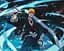 Картина за номерами Бліч Ічіго Bleach Ichigo Kurosaki 40х50 см PN B IK - мініатюра 1