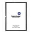 Защитное стекло BeCover 10D для Samsung Galaxy Tab A8 10.5 2021 SM-X200 / SM-X205 Black (710583) - миниатюра 2