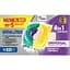 Капсули для прання Wash&Free Жасмин та лаванда з марсельським милом 35 шт. - мініатюра 1