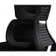 Офисное кресло GT Racer B-121A Black [132240] - миниатюра 10
