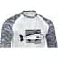 Реглан Favorite Basic Jersey Zander 2XL Серый - миниатюра 3
