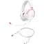 Игровые наушники HyperX Cloud III White/Pink (9W1Q4AA) [155193] - миниатюра 7