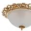 Світильник настінно-стельовий накладний Brille BR-02 274/3 French Gold - мініатюра 3