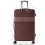 Валіза велика Swissbrand Cairo (L) ABS-Plastic Cherry (SWB_LHCAI206L) - мініатюра 2