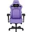 Геймерське крісло Anda Seat Kaiser 4 L Leather Zen Purple (AD12YDDC-L-20-V-PV/C) [121790] - мініатюра 1