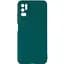 Чохол-накладка Hana Molan Cano Smooth для Xiaomi Redmi Note 10 5G / Poco M3 Pro [Green] [59750] - мініатюра 1