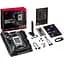 Материнская плата Asus Rog Strix B850-I Gaming WIFI sAM5 B850 2xDDR5 M.2 HDMI USB Type-C WiFi BT mITX - миниатюра 2