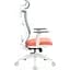 Офисное кресло OfficePro Balance OC550-W-DG-OR White/Dark Gray/Orange [148647] - миниатюра 5