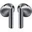 Навушники Samsung Galaxy Buds3 Silver (SM-R530NZAASEK) - мініатюра 5