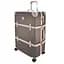 Валіза Semi Line 28" (L) Brown/Pink Cream (T5673-4) - мініатюра 1