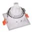 Светильник точечный Brille HDL-DS 163 MR16 WH 36-234 - миниатюра 5