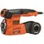 Вібраційна шліфмашина Black+Decker KA280K [119608] - мініатюра 1