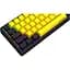 Клавіатура Lorgar KBP70MW Black/Yellow (LRG-KBP70MW-YL-US) [144810] - мініатюра 8