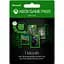 Електронний код (Підписка) Xbox Game Pass - 1 місяць Xbox One/Series для всіх регіонів та країн - мініатюра 1