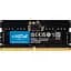 Модуль пам'яті для ноутбука SoDIMM DDR5 16GB 5600 MHz Micron (CT16G56C46S5T) - мініатюра 1
