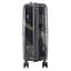 Валіза Semi Line 24" (S) Black Pattern (T5651-2) - мініатюра 6