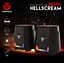 Компьютерные колонки Fantech GS 205 HELLSCREAM Black - миниатюра 2