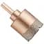 Свердло алмазне Haisser Ceramics Hex 10 мм (108338) - мініатюра 1