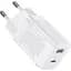 Мережевий зарядний пристрій Baseus Super Si Pro 30W USB-C + USB-A White (CCSUPP-E02) [69676] - мініатюра 4